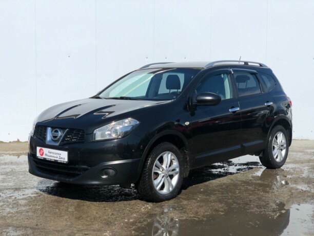 Nissan Qashqai+2 I · Рестайлинг, 7 мест, 2010 г.