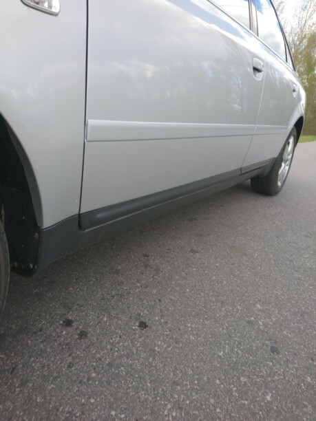 Audi A6 C5, 2001 г.