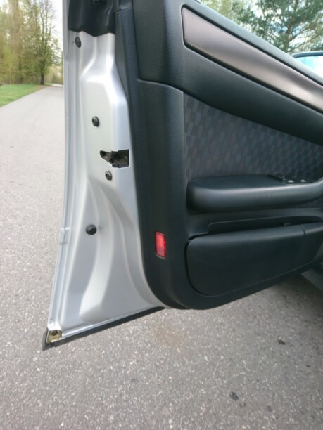 Audi A6 C5, 2001 г.