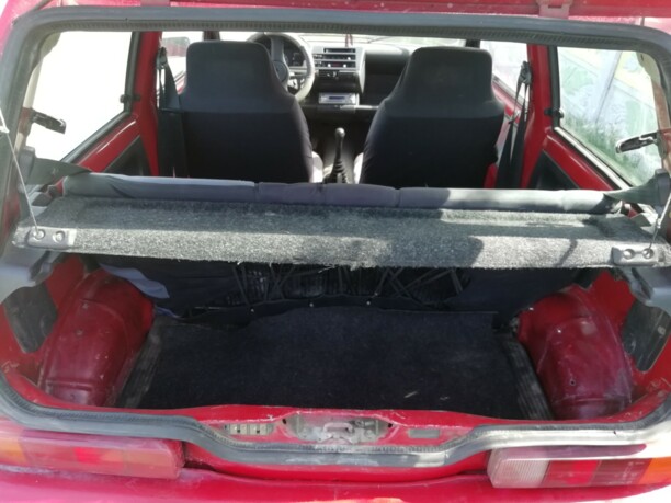 Fiat Cinquecento, 1998 г.