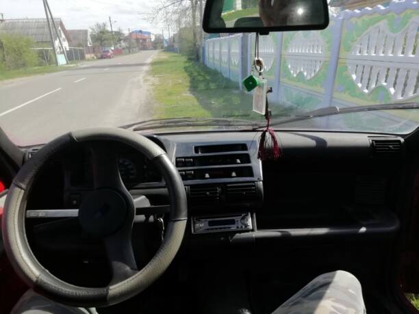 Fiat Cinquecento, 1998 г.