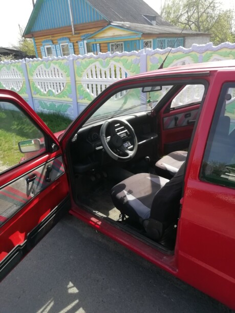 Fiat Cinquecento, 1998 г.