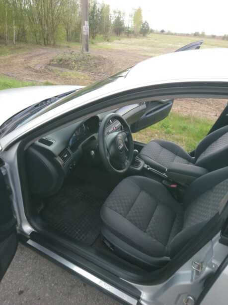 Audi A6 C5, 2001 г.