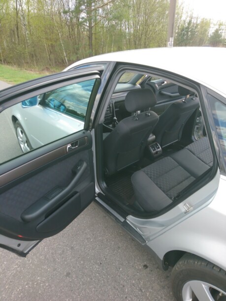 Audi A6 C5, 2001 г.