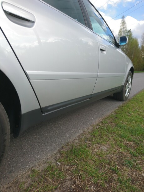 Audi A6 C5, 2001 г.