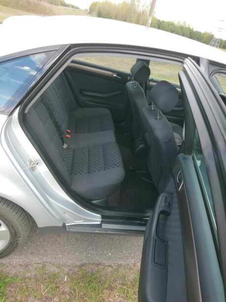 Audi A6 C5, 2001 г.