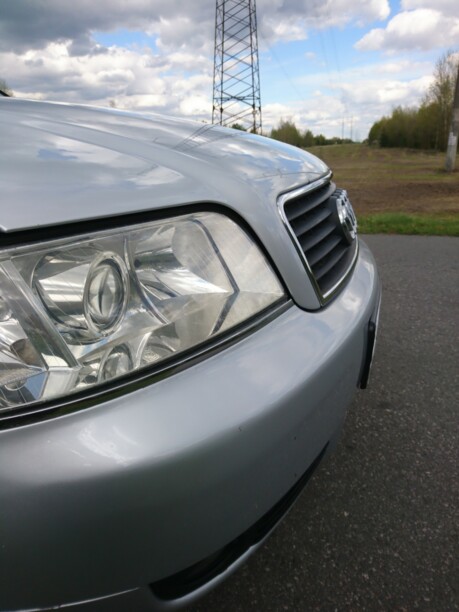 Audi A6 C5, 2001 г.