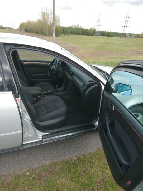 Audi A6 C5, 2001 г.