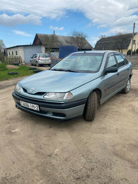 Renault Laguna I, 1997 г.