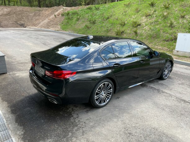 BMW 5 серия G30, 2019 г.