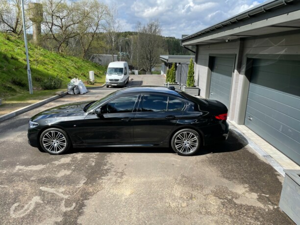 BMW 5 серия G30, 2019 г.