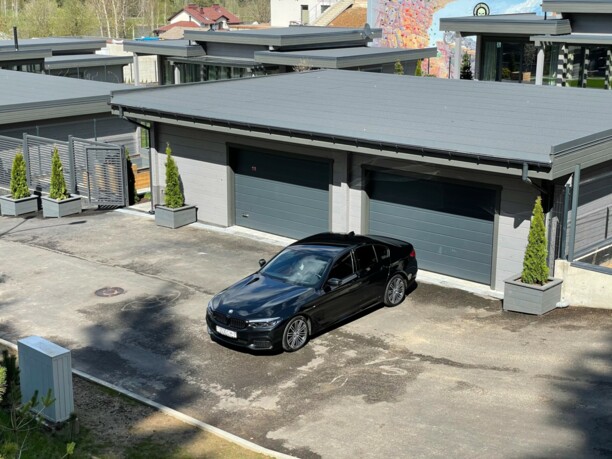 BMW 5 серия G30, 2019 г.