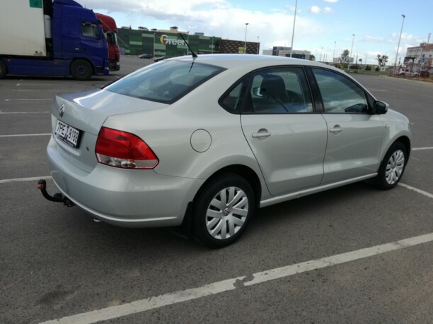Volkswagen Polo Sedan I, 2014 г.
