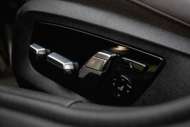 BMW 5 серия G30, 2019 г.