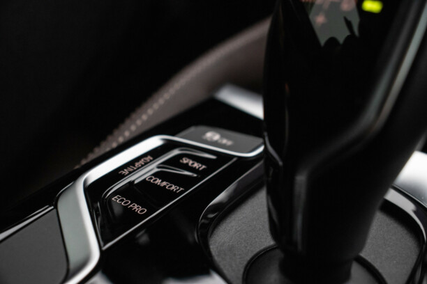 BMW 5 серия G30, 2019 г.