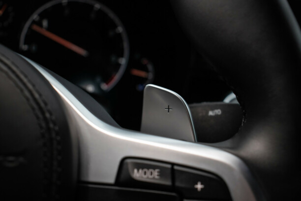 BMW 5 серия G30, 2019 г.