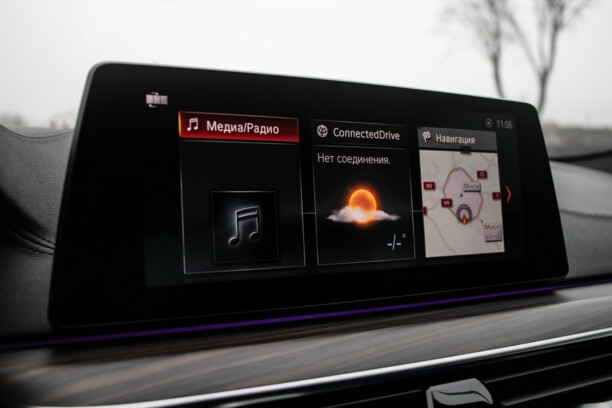 BMW 5 серия G30, 2019 г.