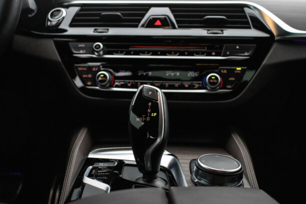 BMW 5 серия G30, 2019 г.