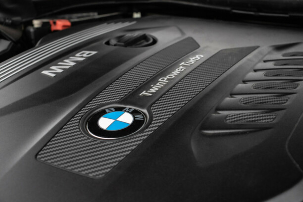 BMW 5 серия G30, 2019 г.