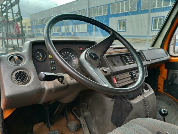 Mercedes-Benz Т1 207D - 410D Т1, 1992 г.