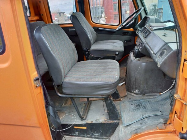 Mercedes-Benz Т1 207D - 410D Т1, 1992 г.