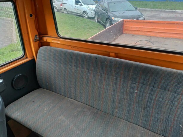 Mercedes-Benz Т1 207D - 410D Т1, 1992 г.