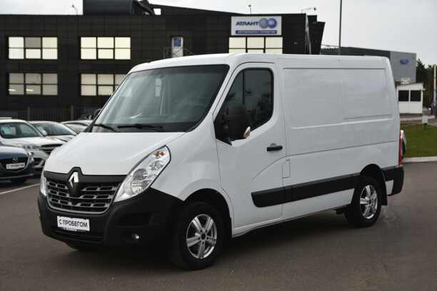 Renault Master, 2019 г.