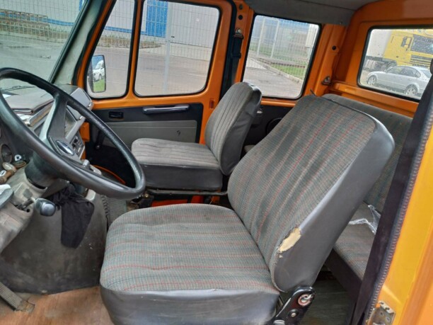 Mercedes-Benz Т1 207D - 410D Т1, 1992 г.