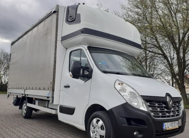 Renault Master, 2015 г.