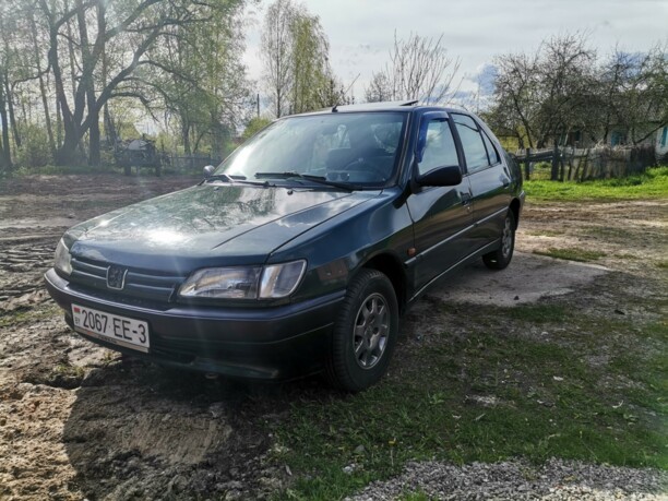 Peugeot 306, 1994 г.