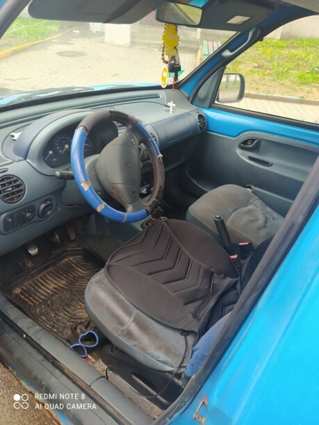 Renault Kangoo I, 1999 г.