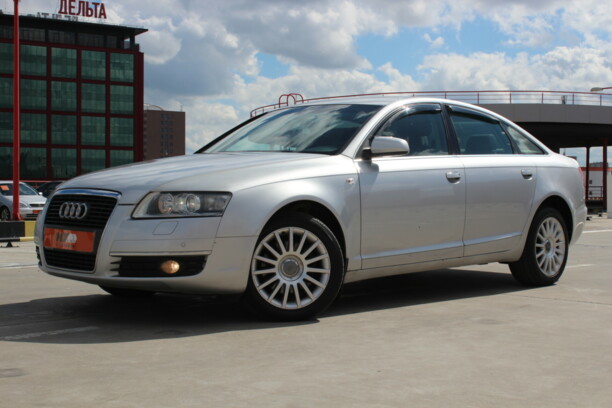 Audi A6 C6, 2007 г.