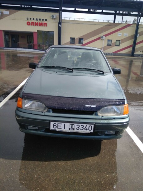 Lada (ВАЗ) 2115, 2011 г.
