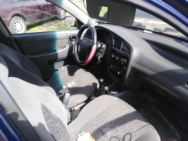 Chevrolet Lanos, 2007 г.
