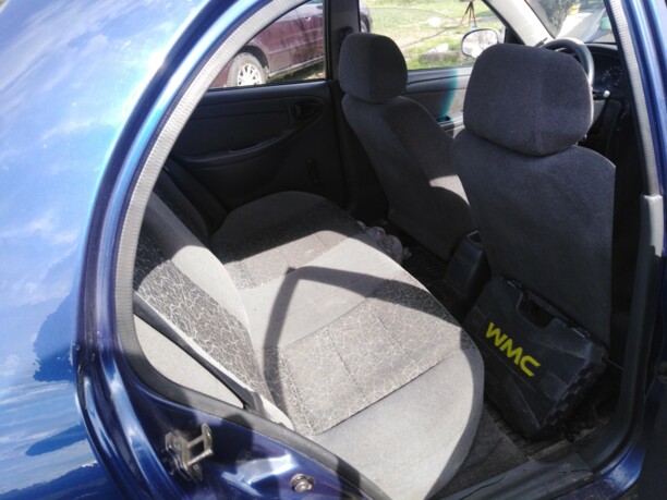 Chevrolet Lanos, 2007 г.