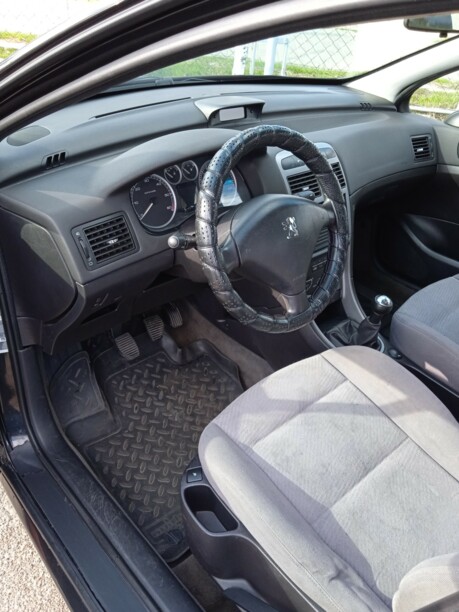 Peugeot 307 I, 2002 г.