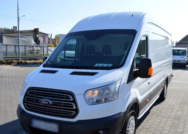 Ford Transit, 2015 г.