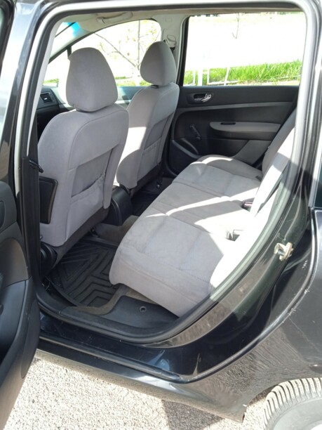 Peugeot 307 I, 2002 г.