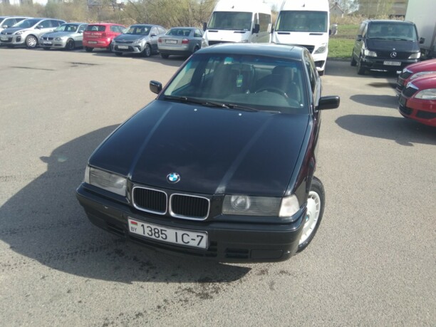 BMW 3 серия E36, 1991 г.