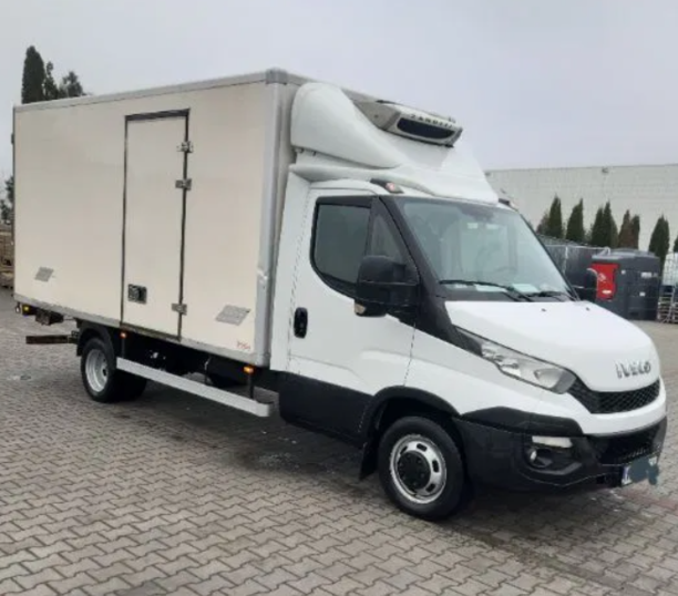 Iveco Daily, 2016 г.