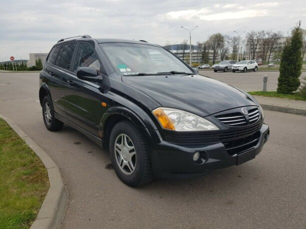 SsangYong Kyron I, 2006 г.