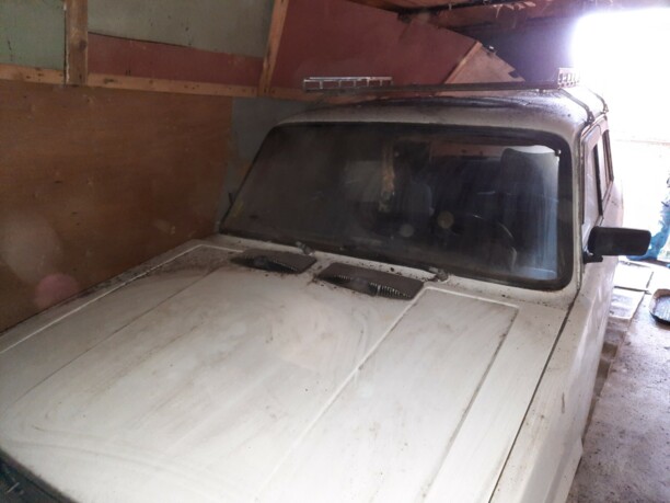 Lada (ВАЗ) 2105, 1983 г.