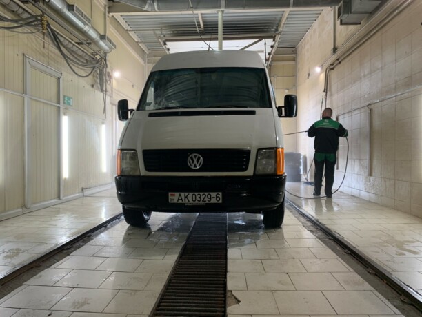 Volkswagen LT 35, 1998 г.