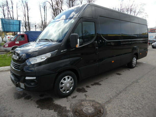 Iveco 35-14 XXXl MAXI, 2017 г.