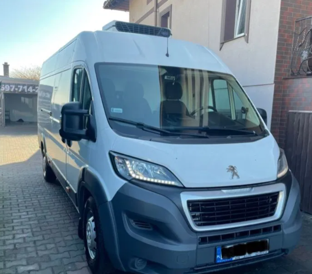 Peugeot Boxer, 2014 г.