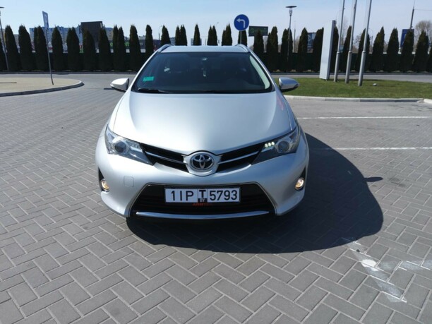 Toyota Auris II (E180), 2014 г.