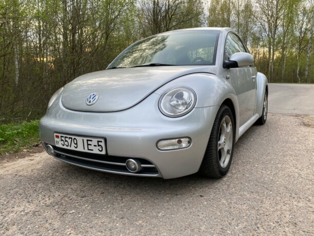 Volkswagen Beetle A4, 2002 г.