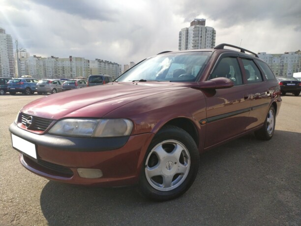 Opel Vectra B, 1998 г.