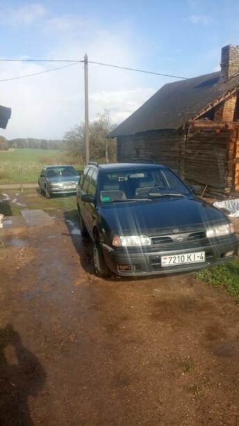 Nissan Primera P10, 1995 г.