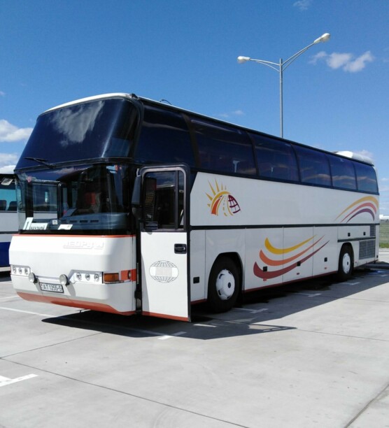 Neoplan N116, 1996 г.